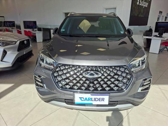 CAOA CHERY TIGGO 5X PRO 1.5 VVT TURBO iFLEX CVT CAOA CHERY TIGGO 5X PRO 1.5 VVT TURBO iFLEX CVT